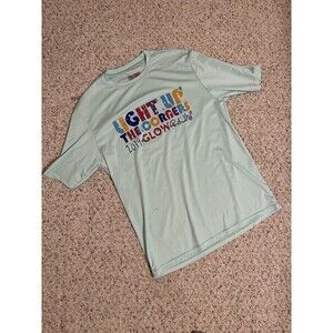 Light Up The Corners 2019 Glow Run Medium T-Shirt